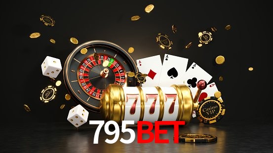 Welcome Bonus 795bet