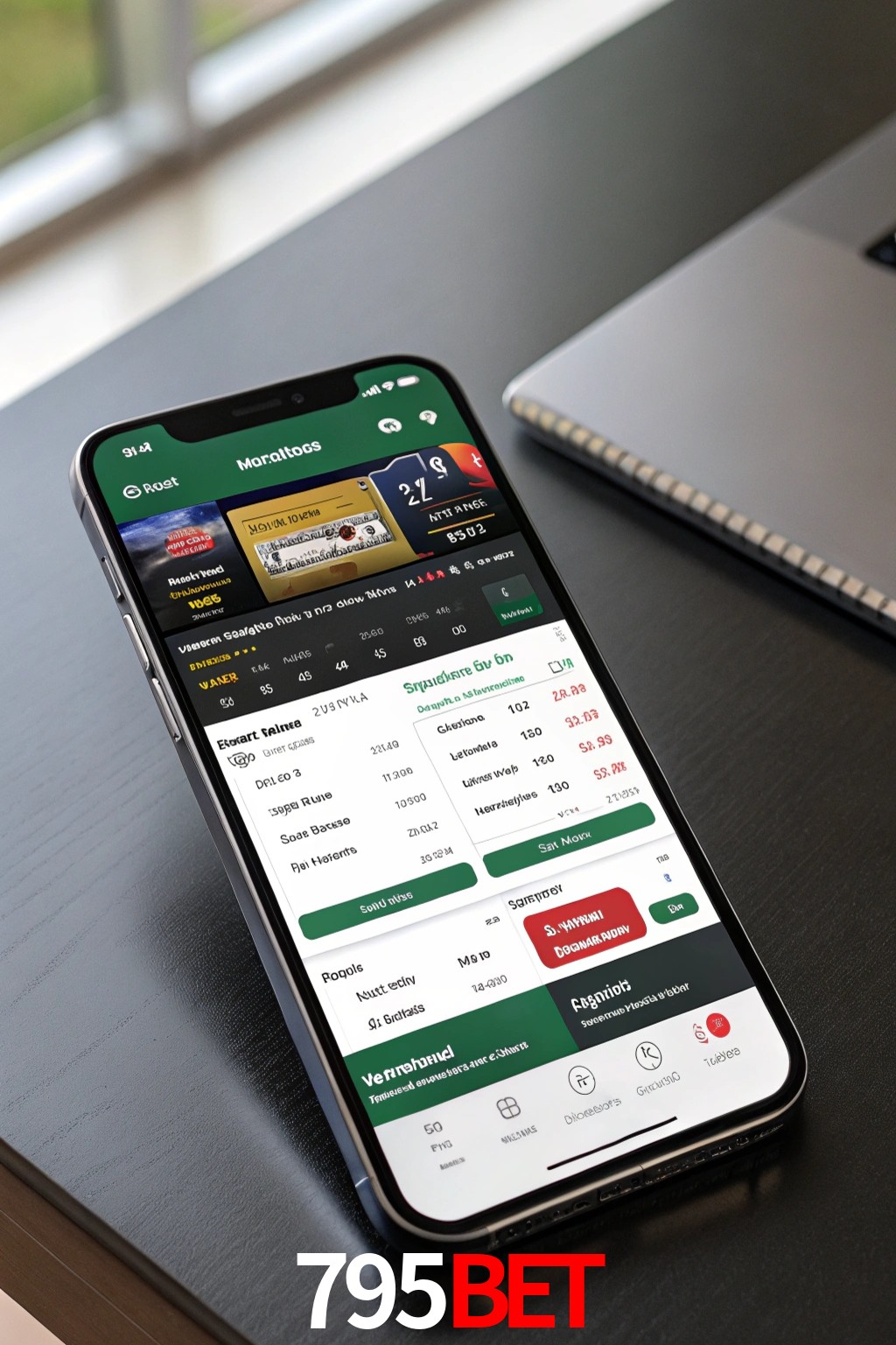 Baixe o aplicativo 795BET para jogar a qualquer momento