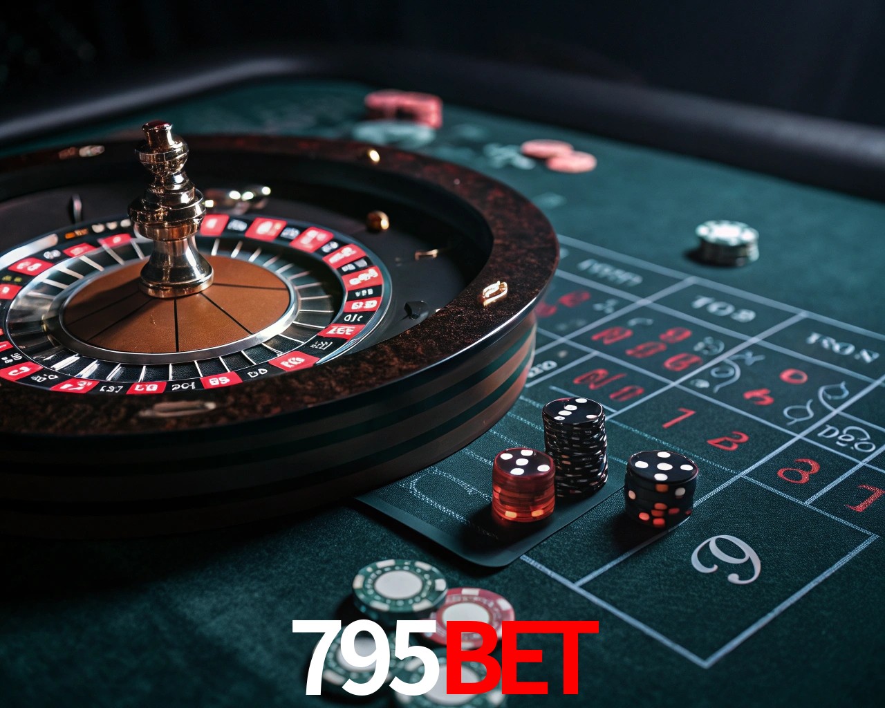 vivo no cassino 795BET