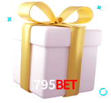 Receba seus bônus de boas-vindas no 795BET BET