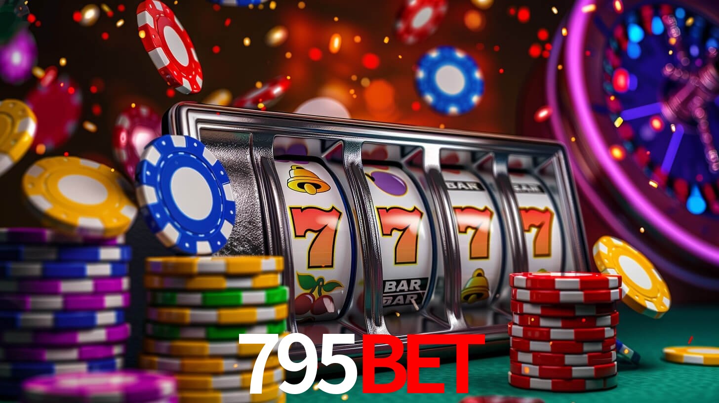 Interface do App 795bet