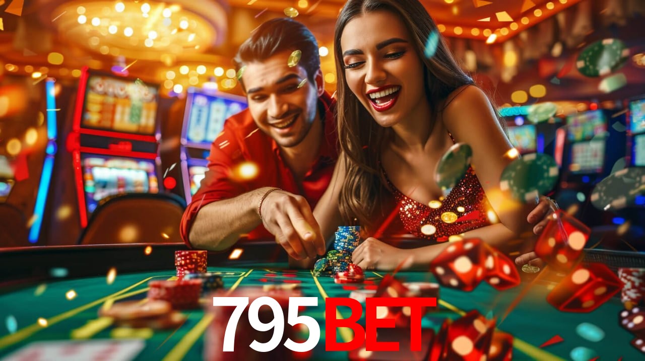 Casino Ao Vivo 795bet