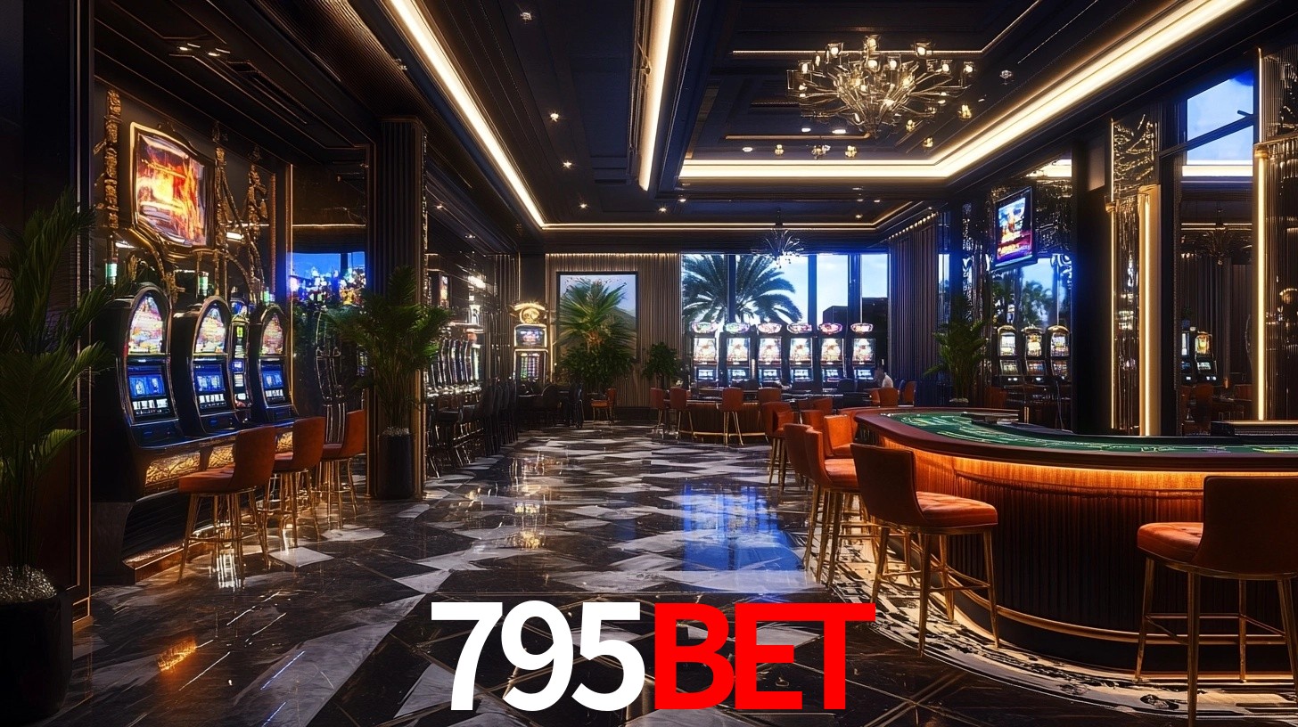 Welcome Bonus 795bet