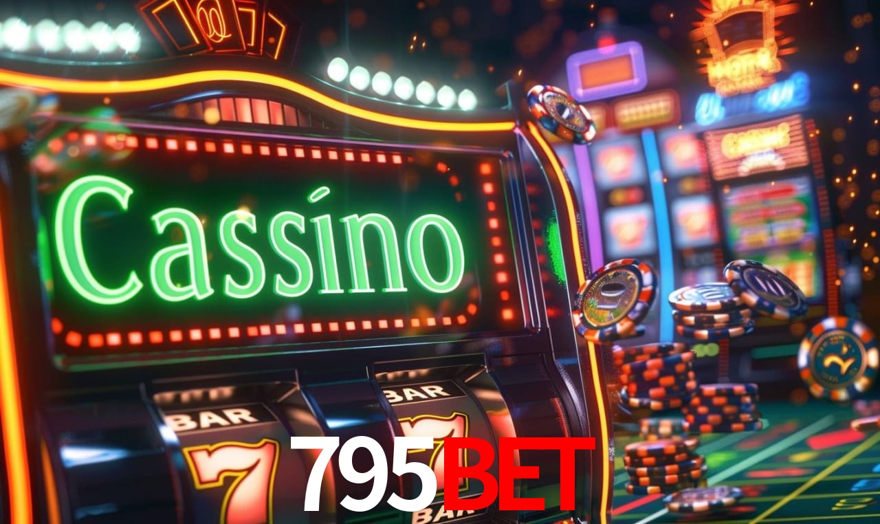 Jogos de Slot 795bet