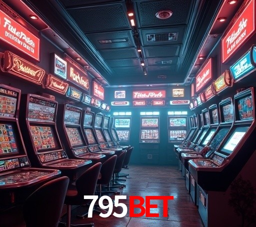 Integração de APIs 795bet