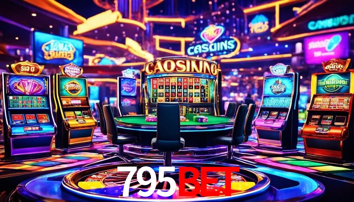 Apostas de Tênis 795bet