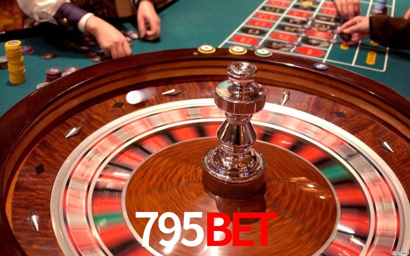 PIX Instantâneo 795bet