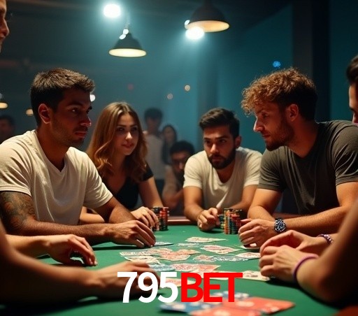 Promoção Relâmpago 795bet