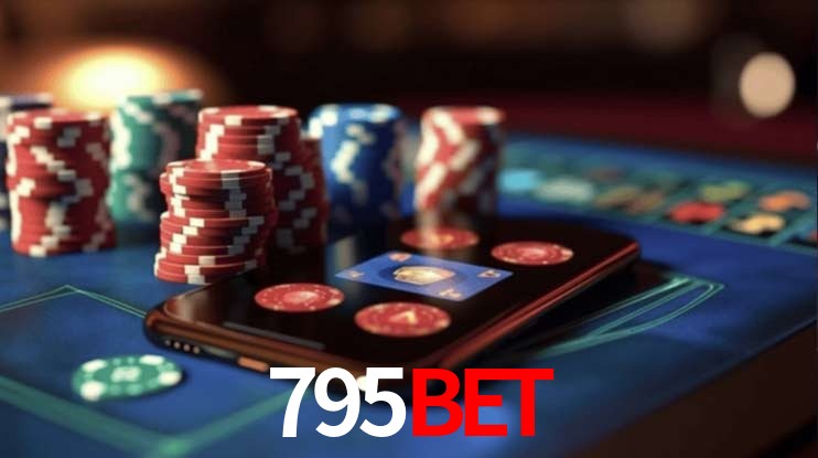 Mesa de Blackjack 795bet