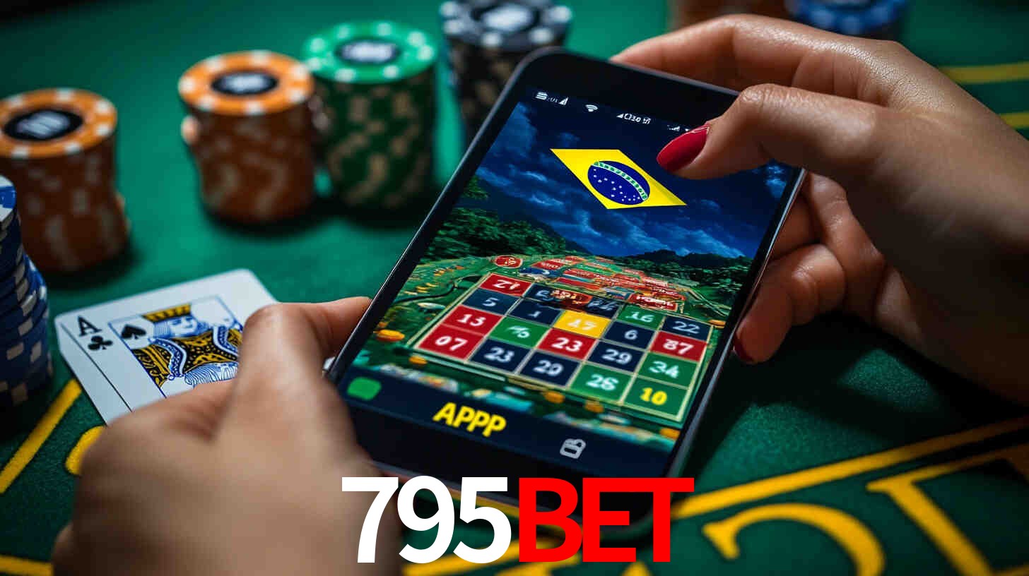 Inovações de Jogos na 795bet: O Futuro das Experiências Interativas