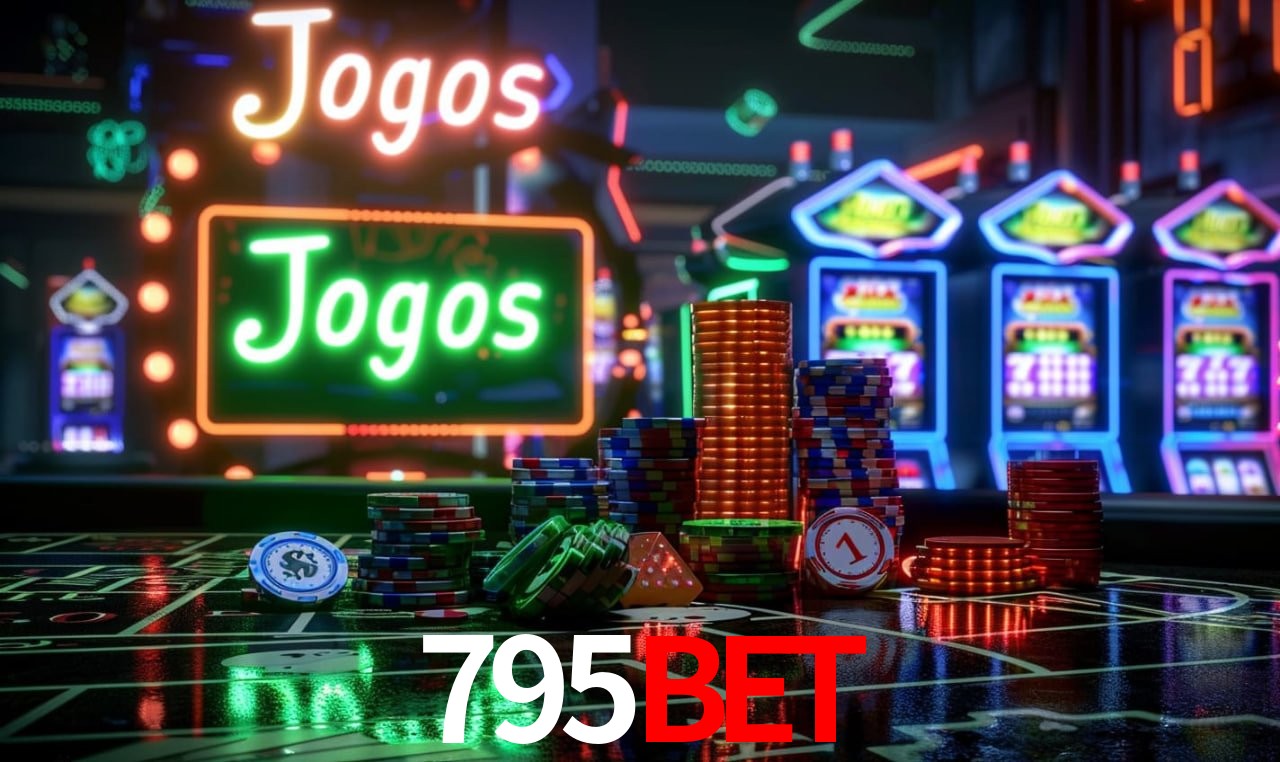 795bet: A Experiência de Casino com Jogos de Mesa ao Vivo