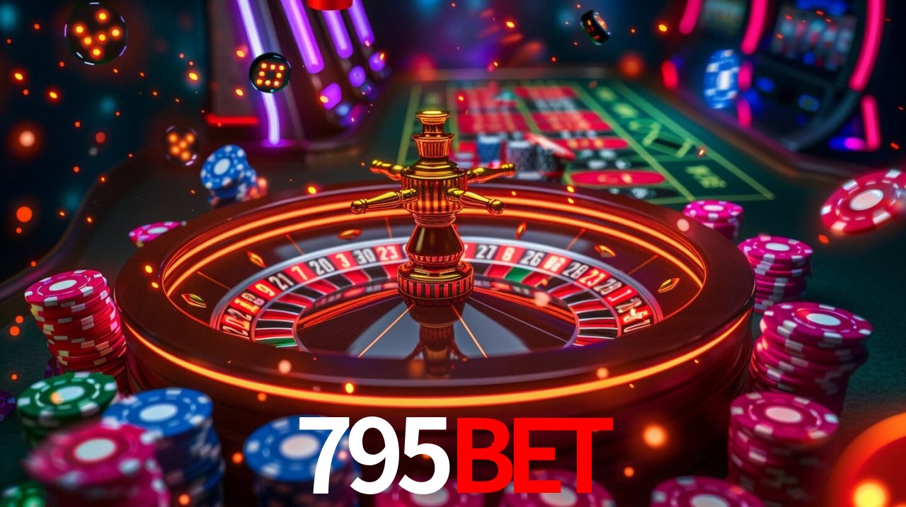 Desvendando o Mundo dos Jogos Virtuais na 795bet