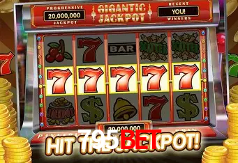 Descubra o Mundo do Cassino Online com 795bet